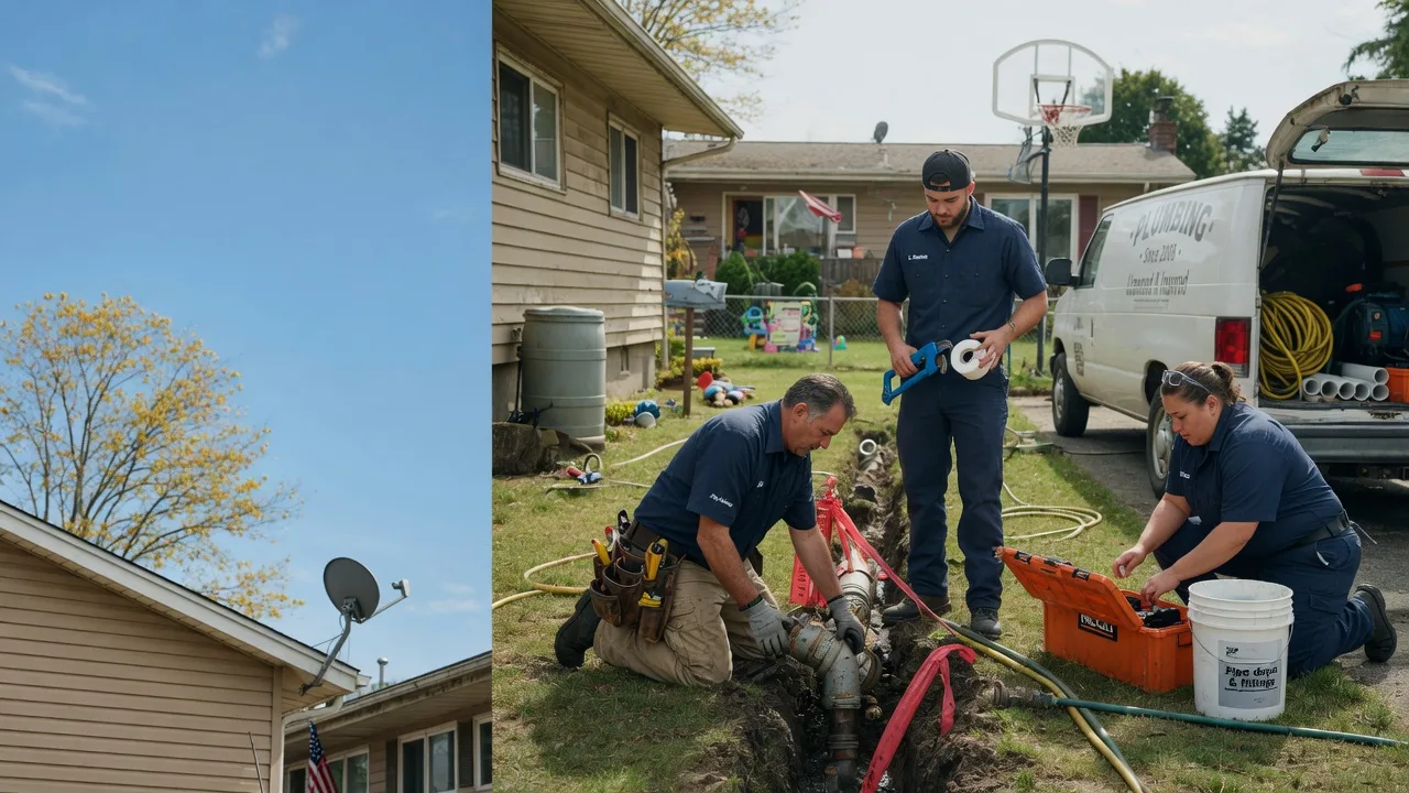 Garbage Disposal Replacement in De Land, IL near me